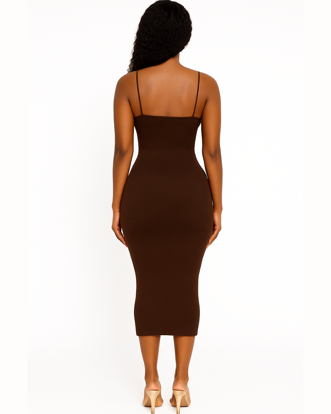 Commotion Maxi Dress