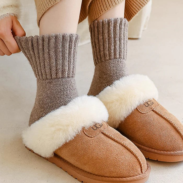 Women's Thermal Crew Socks – 5 Pack